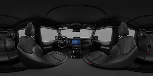 Avalanche 2026 Ford Bronco Badlands