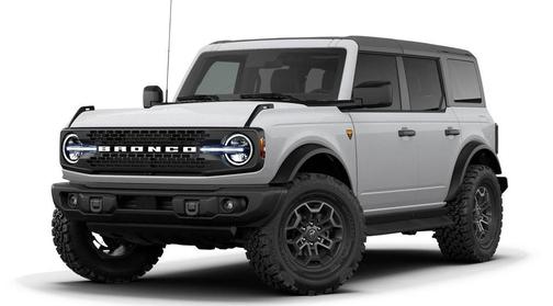 Avalanche 2026 Ford Bronco Badlands