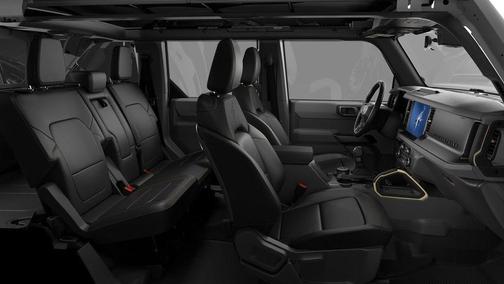 Avalanche 2026 Ford Bronco Badlands