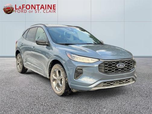2024 Ford Escape ST-Line