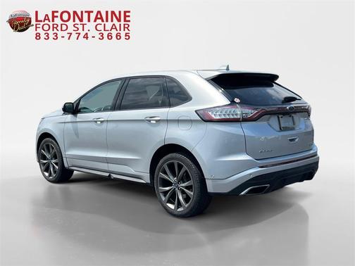 2018 Ford Edge Sport