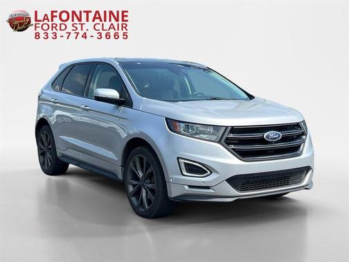 2018 Ford Edge Sport