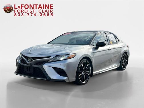 2019 Toyota Camry XSE
