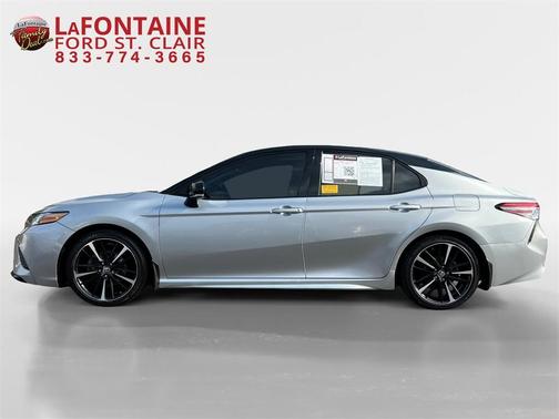 2019 Toyota Camry XSE