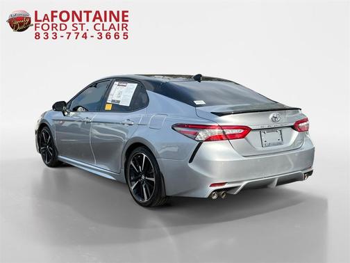 2019 Toyota Camry XSE