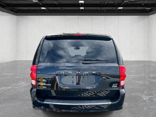 Onyx Black 2019 Dodge Grand Caravan GT