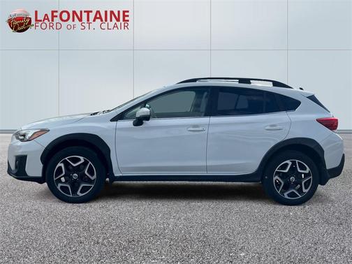 2018 Subaru Crosstrek 2.0i Limited