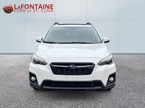 2018 Subaru Crosstrek 2.0i Limited