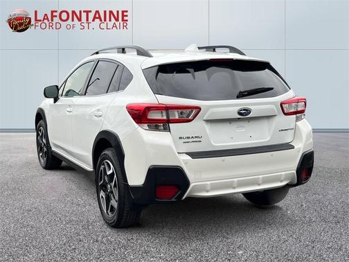2018 Subaru Crosstrek 2.0i Limited