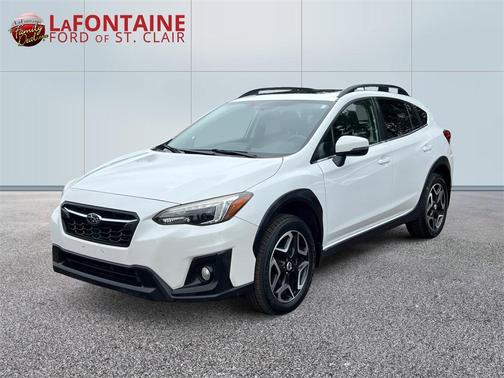 2018 Subaru Crosstrek 2.0i Limited