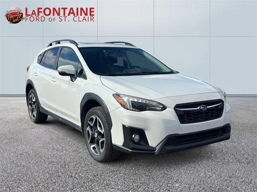 2018 Subaru Crosstrek 2.0i Limited