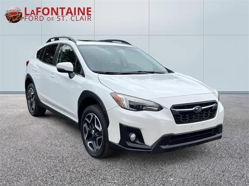 2018 Subaru Crosstrek 2.0i Limited