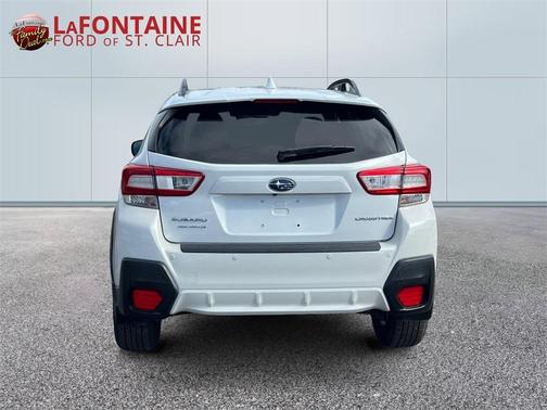 2018 Subaru Crosstrek 2.0i Limited