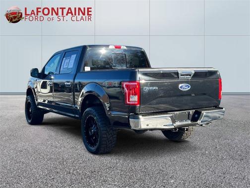 2015 Ford F-150 XLT