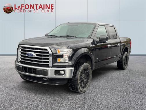 2015 Ford F-150 XLT