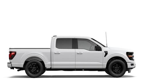 Oxford White 2026 Ford F-150 XLT