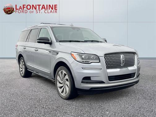 2022 Lincoln Navigator Reserve