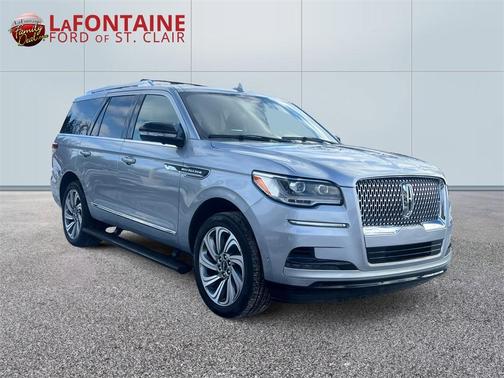 2022 Lincoln Navigator Reserve