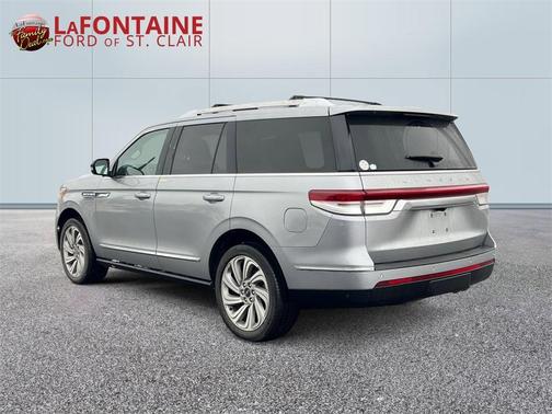 2022 Lincoln Navigator Reserve