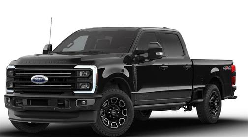 2026 Ford F-250 Platinum