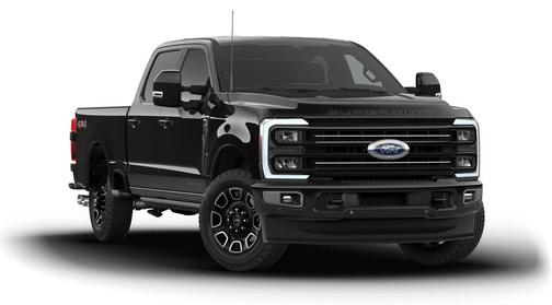 2026 Ford F-250 Platinum