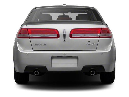 Ingot Silver 2012 Lincoln MKZ Base