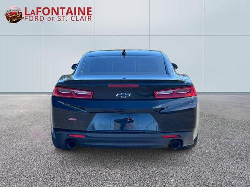 2017 Chevrolet Camaro 1LT