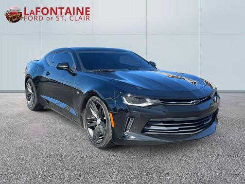 2017 Chevrolet Camaro 1LT