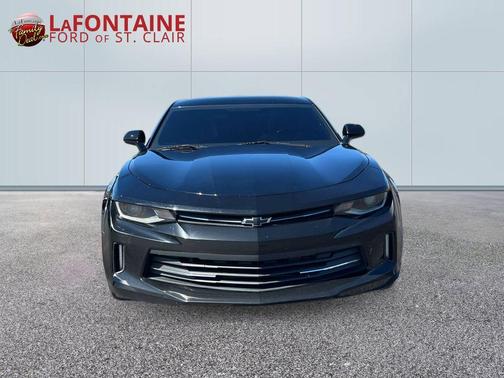 2017 Chevrolet Camaro 1LT