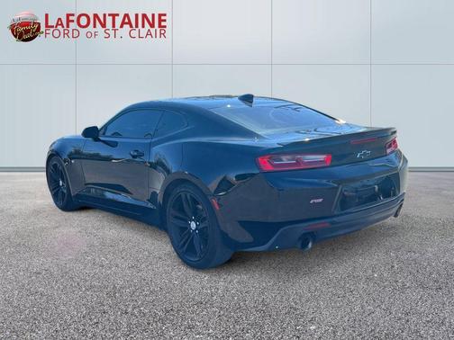 2017 Chevrolet Camaro 1LT