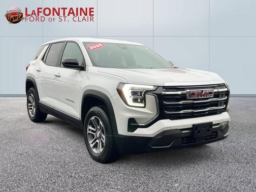 2025 GMC Terrain Elevation