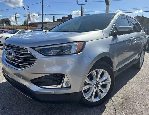2020 Ford Edge Titanium