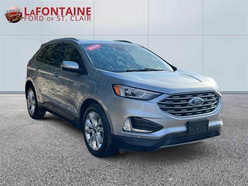 2020 Ford Edge Titanium