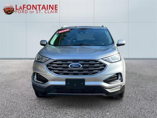 2020 Ford Edge Titanium