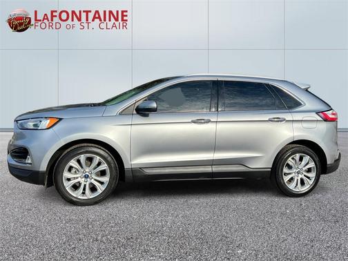 2020 Ford Edge Titanium