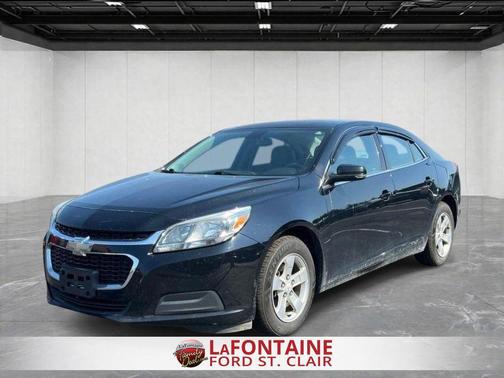 Velvet 2016 Chevrolet Malibu Limited LS