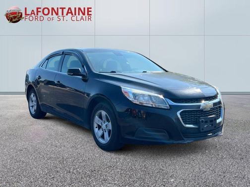 Velvet 2016 Chevrolet Malibu Limited LS
