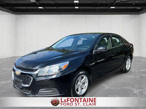 Velvet 2016 Chevrolet Malibu Limited LS