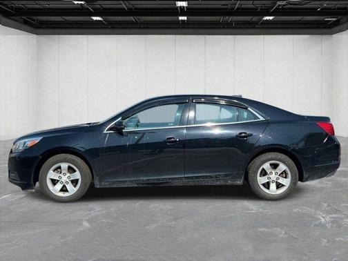 Velvet 2016 Chevrolet Malibu Limited LS