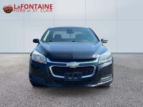 Velvet 2016 Chevrolet Malibu Limited LS