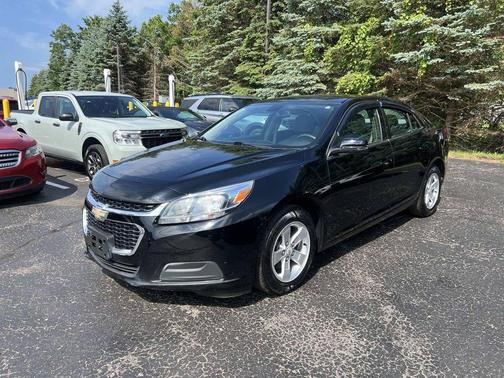 Velvet 2016 Chevrolet Malibu Limited LS