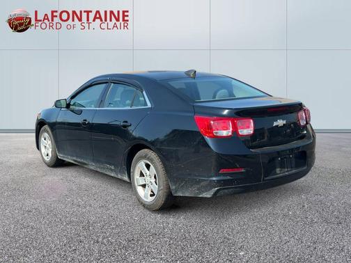 Velvet 2016 Chevrolet Malibu Limited LS
