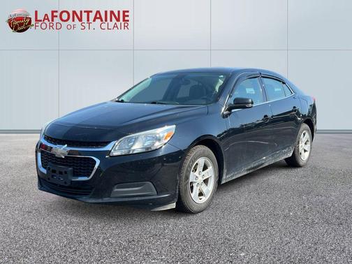 Velvet 2016 Chevrolet Malibu Limited LS