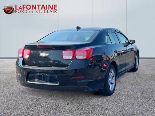 Velvet 2016 Chevrolet Malibu Limited LS