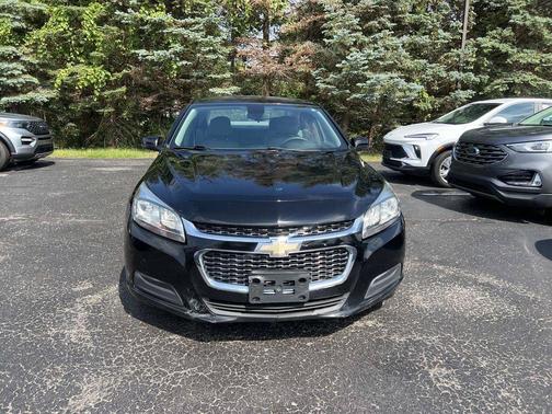 Velvet 2016 Chevrolet Malibu Limited LS