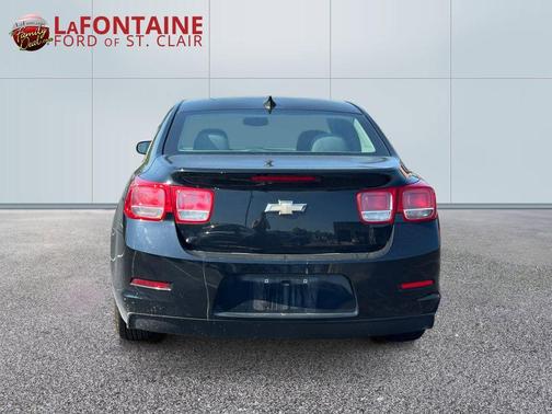 Velvet 2016 Chevrolet Malibu Limited LS