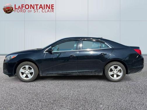 Velvet 2016 Chevrolet Malibu Limited LS
