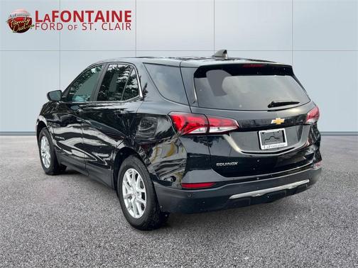 2022 Chevrolet Equinox 2LT