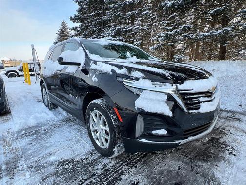 2022 Chevrolet Equinox 2LT