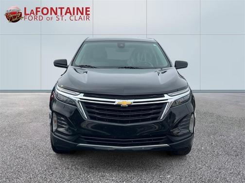 2022 Chevrolet Equinox 2LT
